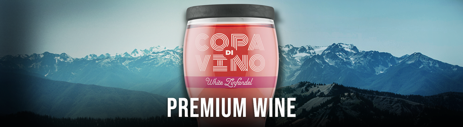 Copa de Vino Original - Wine Time